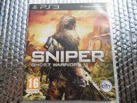 ps3 sniper ghost warrior ps3