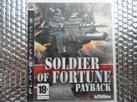 ps3 soldier of fortune payback ps3