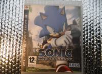 ps3 sonic the hedgehog ps3