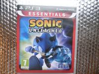 ps3 sonic unleashed ps3