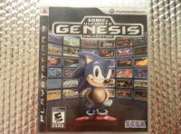 ps3 sonics ultimate genesis collection ps3