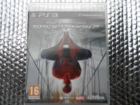 ps3 the amazing spiderman 2 ps3