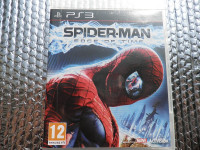 ps3 spiderman edge of time ps3
