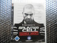 ps3 splinter cell double agent ps3