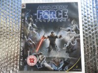 ps3 star wars the force unleashed ps3