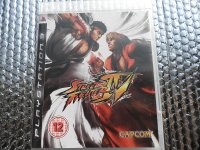 ps3 street fighter 4 ps3