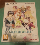 PS3 Tales of Xilia - Day one edition