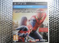 ps3 the amazing spiderman ps3
