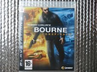 ps3 the bourne conspiracy ps3