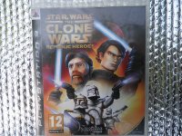 ps3 the clone wars republic heroes ps3