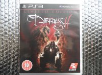 ps3 the darkness 2 ps3