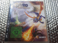 ps3 the legend of spyro dawn of the dragon ps3