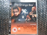 ps3 the orange box ps3