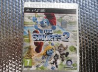 ps3 the smurfs 2 ps3