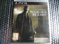 ps3 the testament of sherlock holmes ps3