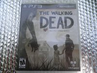 ps3 the walking dead ps3
