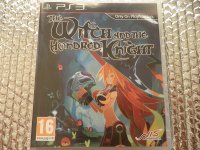 ps3 the witch and the hundred knights ps3