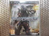 ps3 transformers dark of the moon ps3