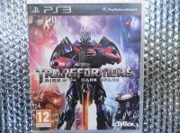 ps3 transformers rise of the dark spark ps3