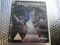 ps3 transformers the game ps3