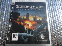 ps3 turning point ps3 black label