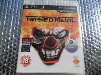 ps3 twisted metal ps3