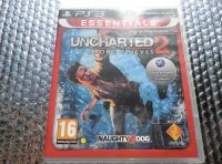ps3 uncharted 2 ps3