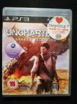 PS3 Uncharted 3 - Drake's Deception