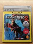 PS3 UNCHARTED 3 DRAKES DECEPTION