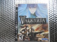ps3 valkyria chronicles ps3