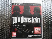 ps3 wolfenstein the new order ps3