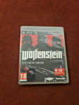 PS3 Wolfenstein The New order