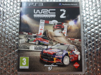 ps3 wrc 2 ps3 fia world rally championship 2 ps3 black label
