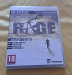 Rage PS3