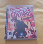 Rainbow Six Vegas PS3