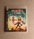 Ratchet Clank A Crack in Time Ps3