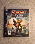Ratchet Clank Tools of Destruction PS3
