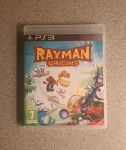 Rayman Origins PS3
