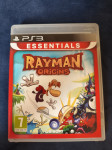 Rayman Origins Ps3