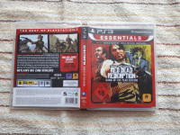red dead redemption goty ps3