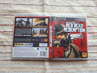 red dead redemption ps3