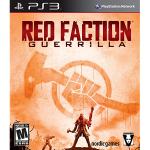 RED FACTION GUERRILLA PS3