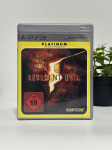 Resident Evil 5 Platinum za PS3