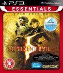 Resident Evil 5 Gold Edition Essentials PS3 igra,novo u trgovini