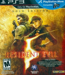 Resident Evil 5 Gold Edition (Import) (N)