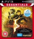 Resident Evil 5: Gold Edition PS3 Igra,novo u trgovini 169 kn