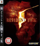 RESIDENT EVIL 5 PS3