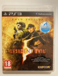 Resident Evil 5