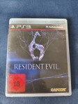 Resident evil 6 Ps3