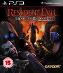 RESIDENT EVIL OPERATION RACCoON CITY PS3